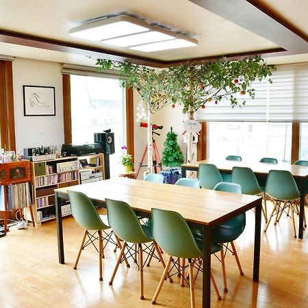 فندق Dolma Hongdae سيول المظهر الخارجي الصورة