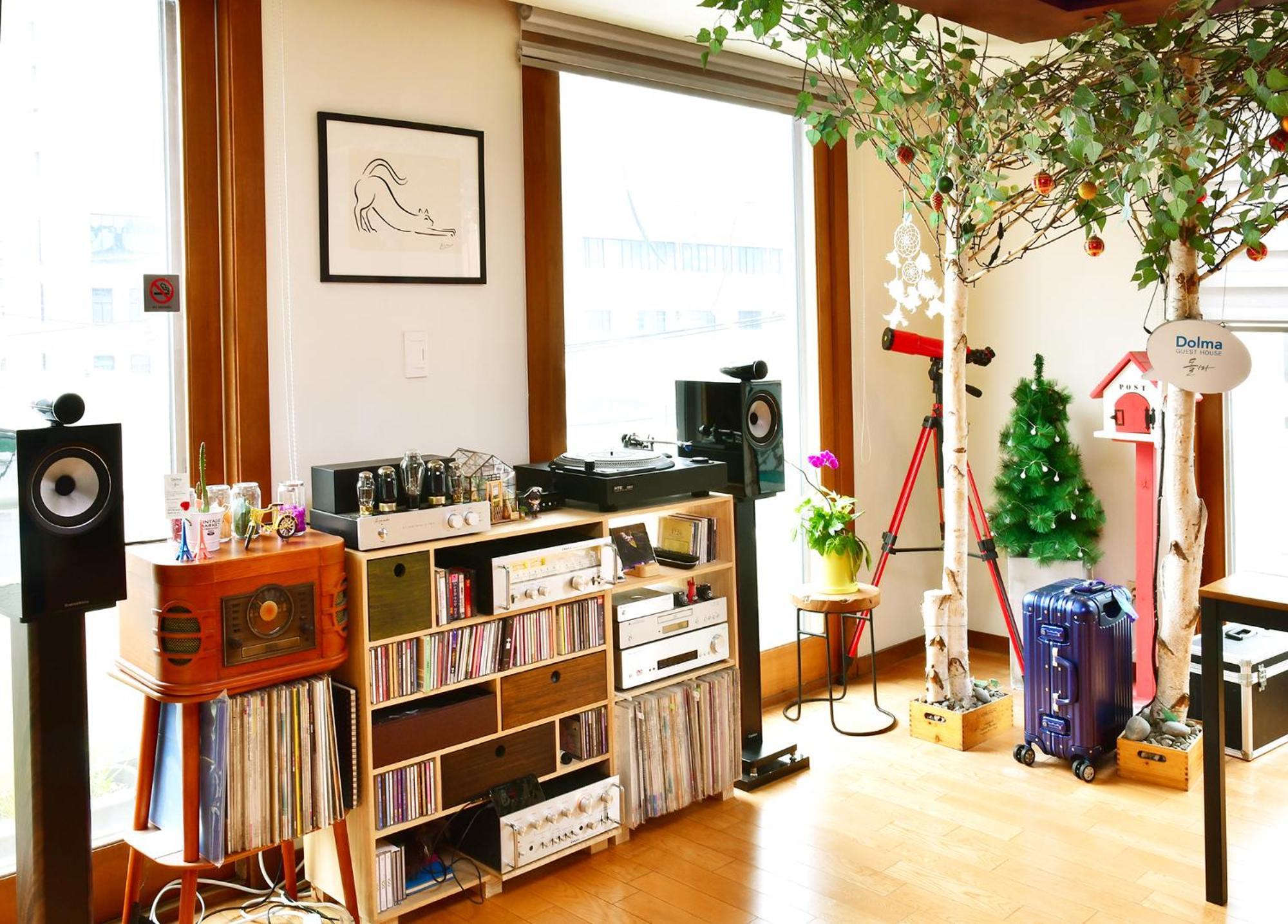 فندق Dolma Hongdae سيول المظهر الخارجي الصورة