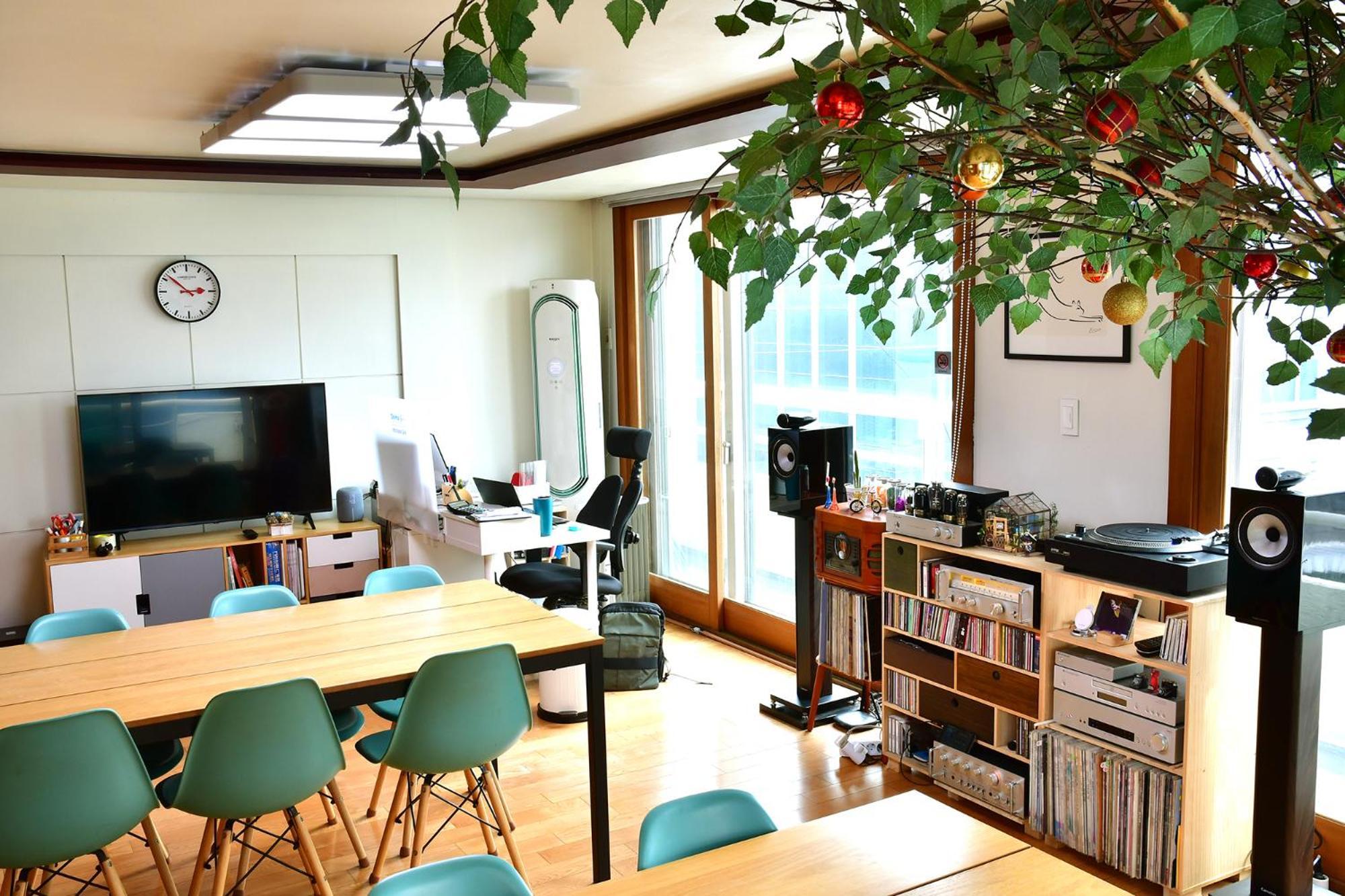 فندق Dolma Hongdae سيول المظهر الخارجي الصورة