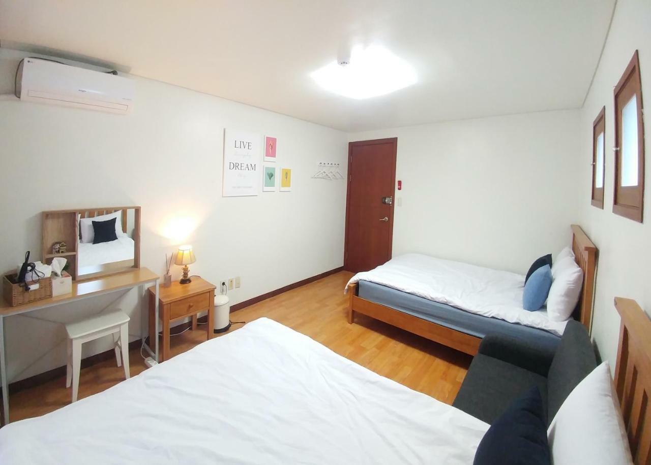 فندق Dolma Hongdae سيول المظهر الخارجي الصورة