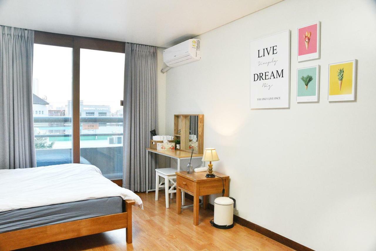 فندق Dolma Hongdae سيول المظهر الخارجي الصورة