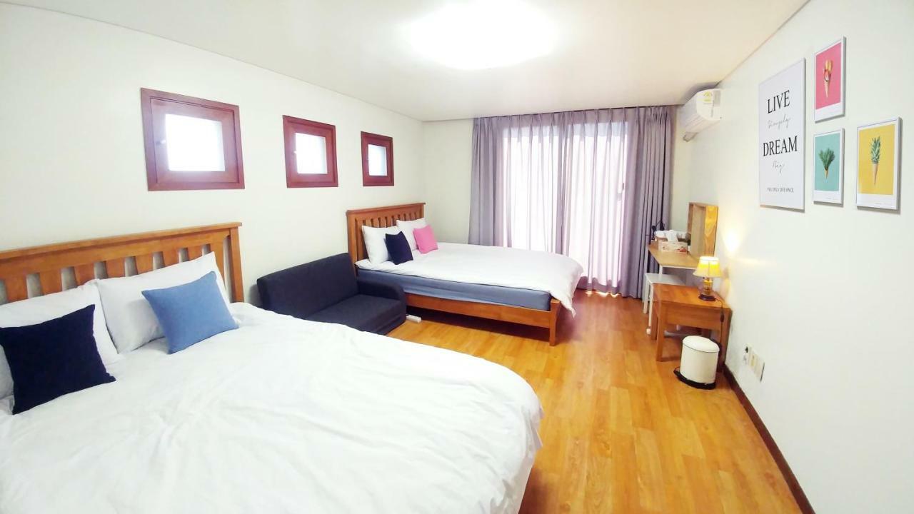 فندق Dolma Hongdae سيول المظهر الخارجي الصورة